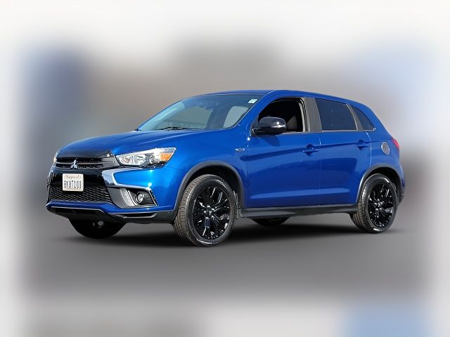 2019 Mitsubishi Outlander Sport 