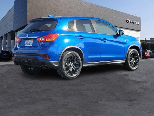 2019 Mitsubishi Outlander Sport 