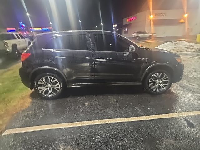 2019 Mitsubishi Outlander Sport 