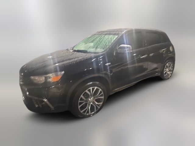 2019 Mitsubishi Outlander Sport 