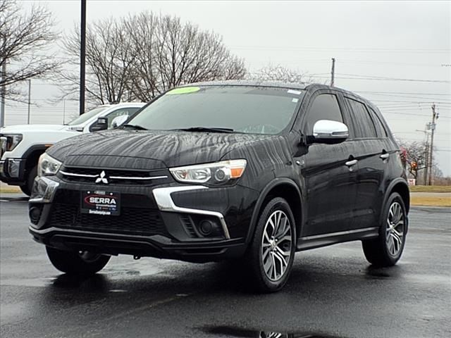 2019 Mitsubishi Outlander Sport 