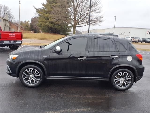 2019 Mitsubishi Outlander Sport 