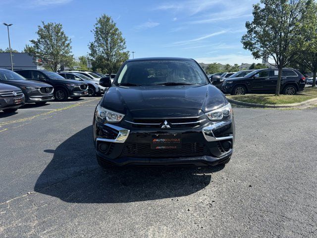 2019 Mitsubishi Outlander Sport ES 2.0