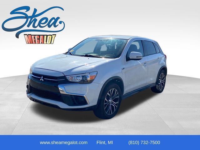 2019 Mitsubishi Outlander Sport 