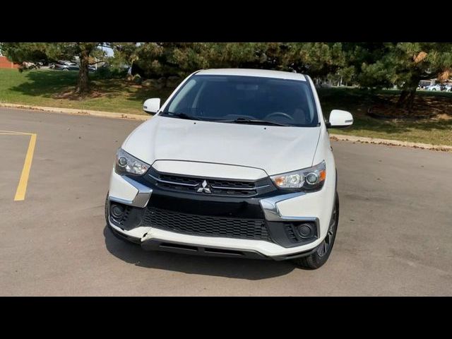 2019 Mitsubishi Outlander Sport ES 2.0