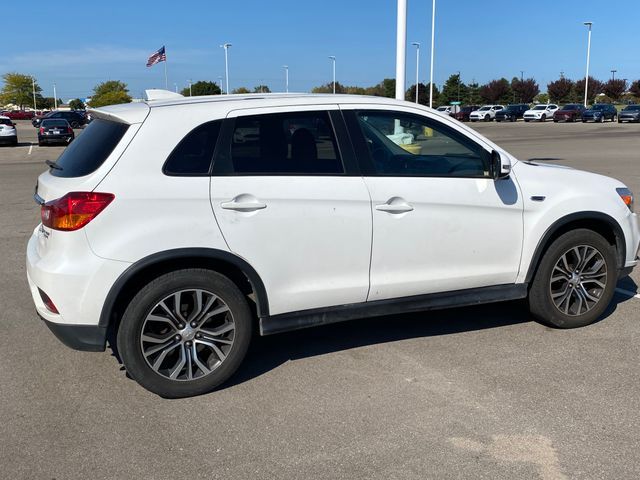 2019 Mitsubishi Outlander Sport 