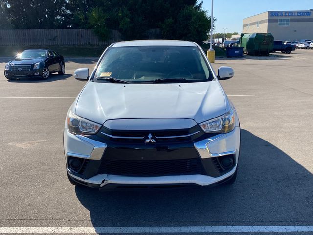 2019 Mitsubishi Outlander Sport ES 2.0