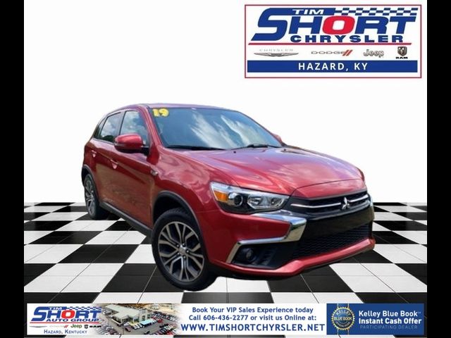 2019 Mitsubishi Outlander Sport LE 2.0