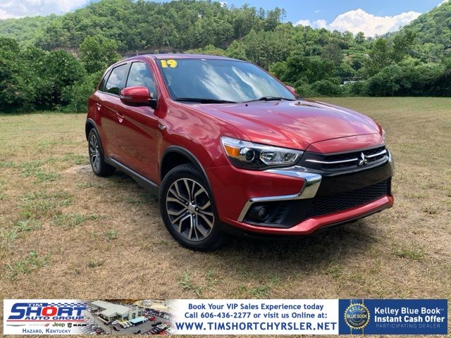 2019 Mitsubishi Outlander Sport LE 2.0