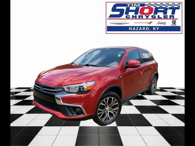 2019 Mitsubishi Outlander Sport LE 2.0