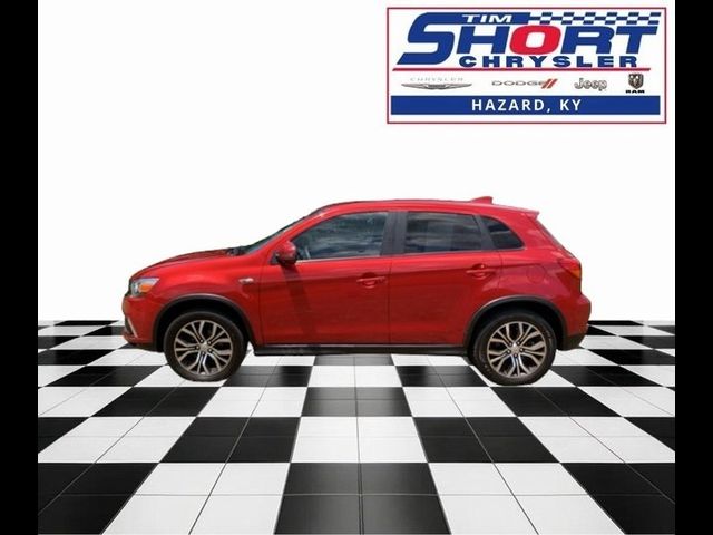 2019 Mitsubishi Outlander Sport LE 2.0