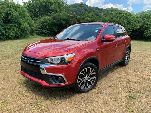 2019 Mitsubishi Outlander Sport LE 2.0