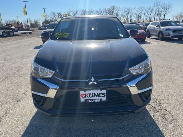 2019 Mitsubishi Outlander Sport ES 2.0