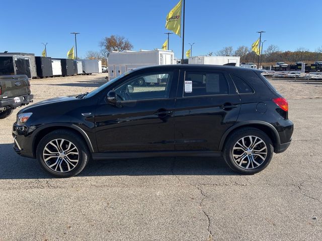 2019 Mitsubishi Outlander Sport ES 2.0