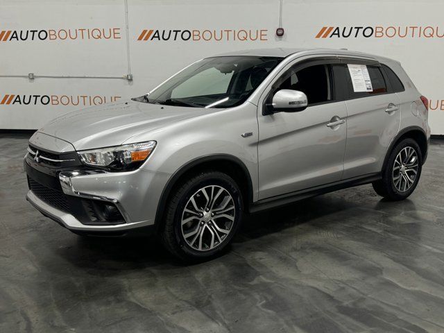 2019 Mitsubishi Outlander Sport ES 2.0