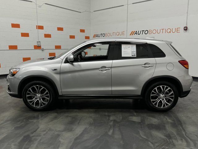 2019 Mitsubishi Outlander Sport ES 2.0