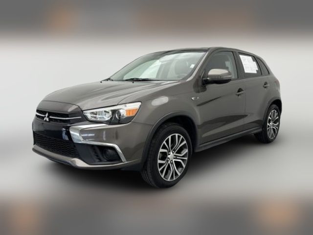 2019 Mitsubishi Outlander Sport ES 2.0