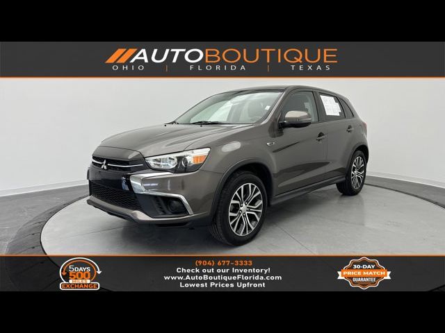 2019 Mitsubishi Outlander Sport ES 2.0