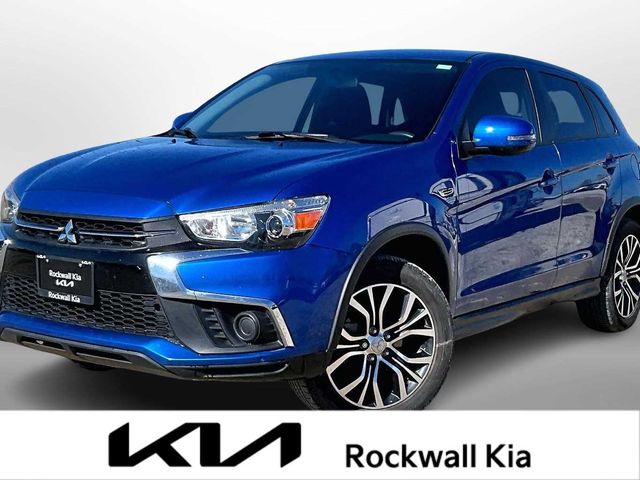 2019 Mitsubishi Outlander Sport 