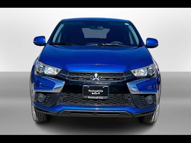 2019 Mitsubishi Outlander Sport 
