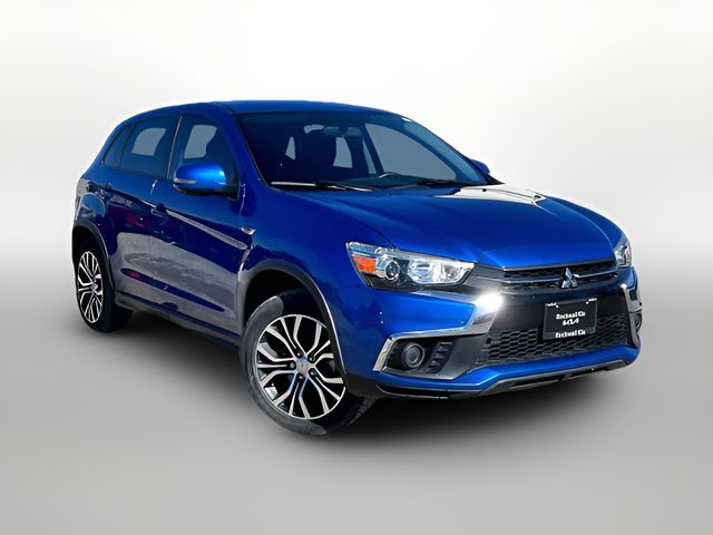 2019 Mitsubishi Outlander Sport 