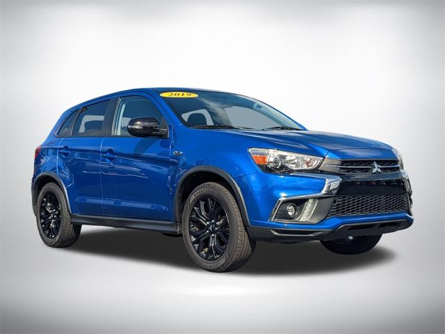 2019 Mitsubishi Outlander Sport LE 2.0