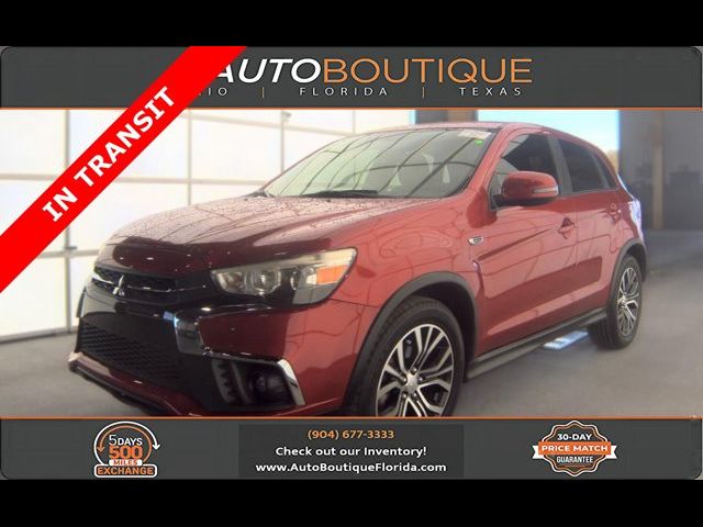 2019 Mitsubishi Outlander Sport ES 2.0