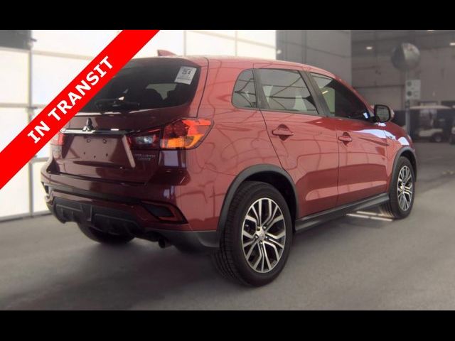 2019 Mitsubishi Outlander Sport ES 2.0