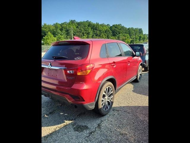 2019 Mitsubishi Outlander Sport ES 2.0
