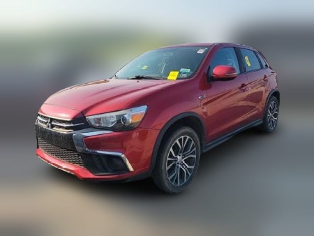2019 Mitsubishi Outlander Sport ES 2.0