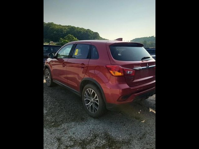 2019 Mitsubishi Outlander Sport ES 2.0