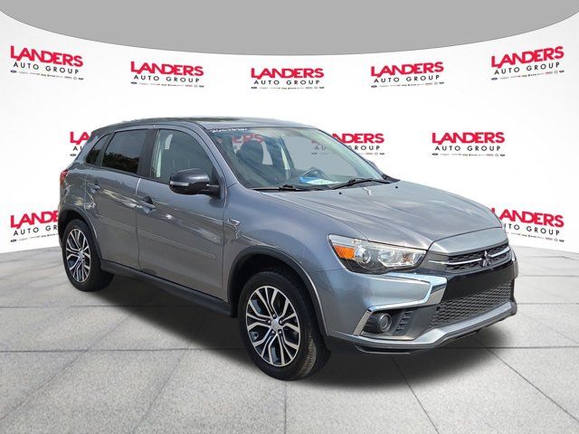 2019 Mitsubishi Outlander Sport LE 2.0