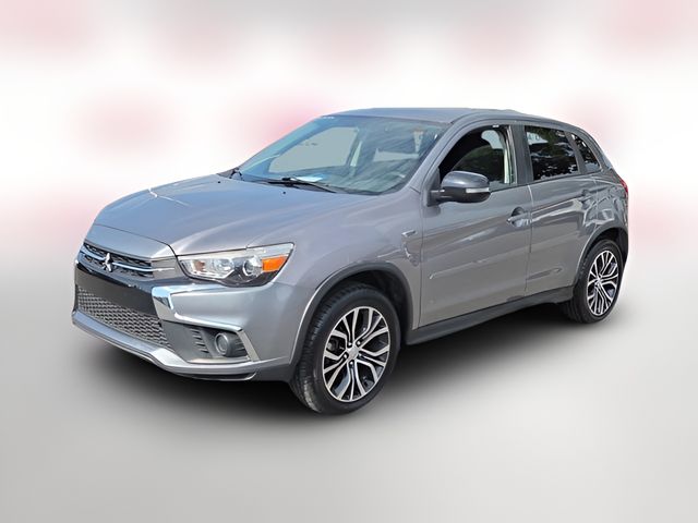 2019 Mitsubishi Outlander Sport LE 2.0