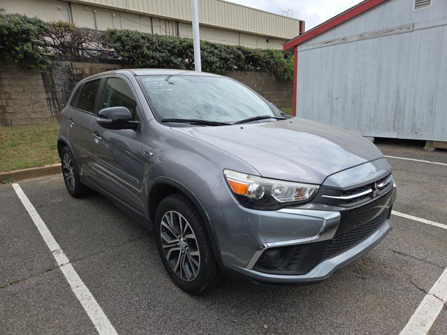 2019 Mitsubishi Outlander Sport 
