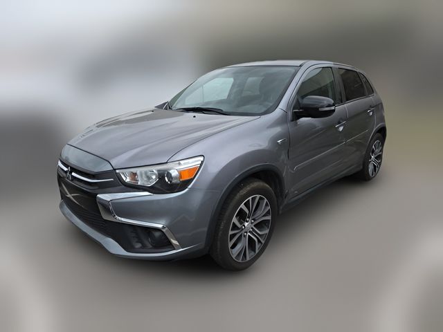 2019 Mitsubishi Outlander Sport 