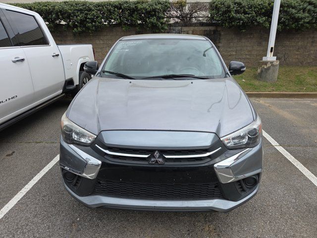 2019 Mitsubishi Outlander Sport 