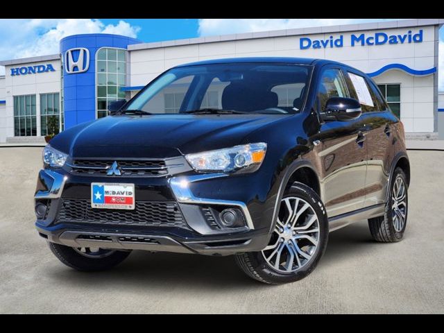 2019 Mitsubishi Outlander Sport 