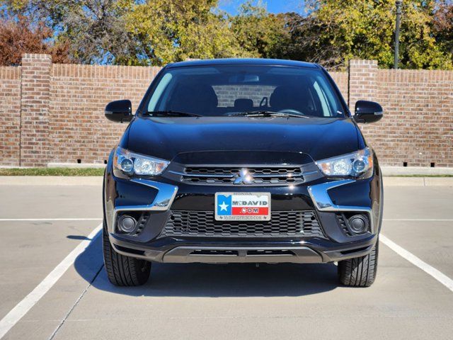 2019 Mitsubishi Outlander Sport 