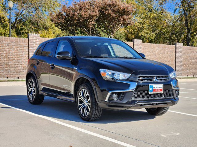 2019 Mitsubishi Outlander Sport 