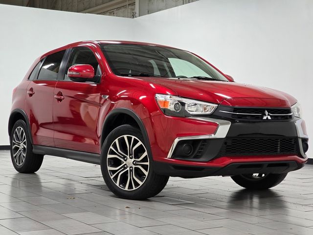 2019 Mitsubishi Outlander Sport ES 2.0