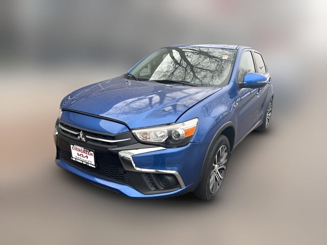 2019 Mitsubishi Outlander Sport 