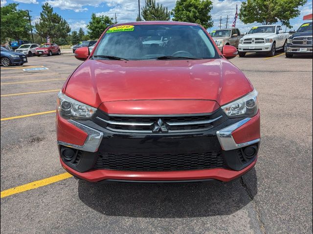 2019 Mitsubishi Outlander Sport ES 2.0