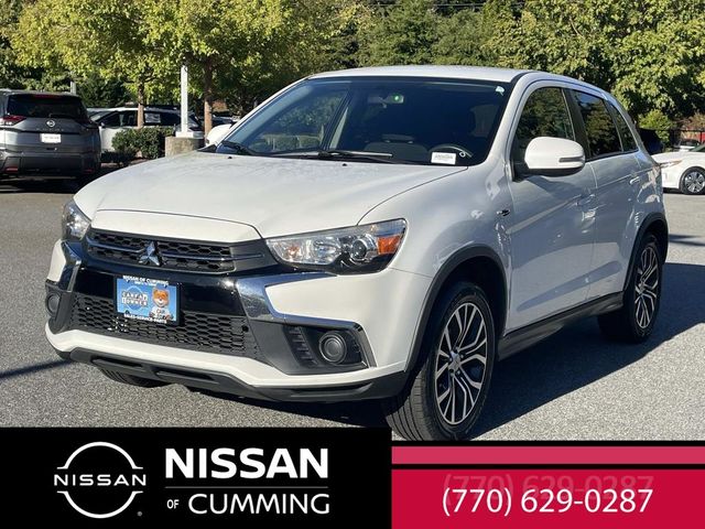 2019 Mitsubishi Outlander Sport ES 2.0