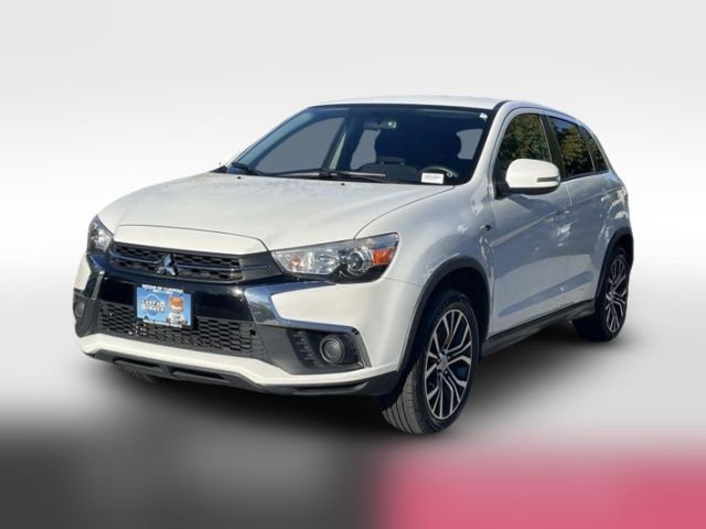 2019 Mitsubishi Outlander Sport ES 2.0