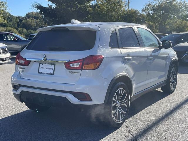 2019 Mitsubishi Outlander Sport ES 2.0