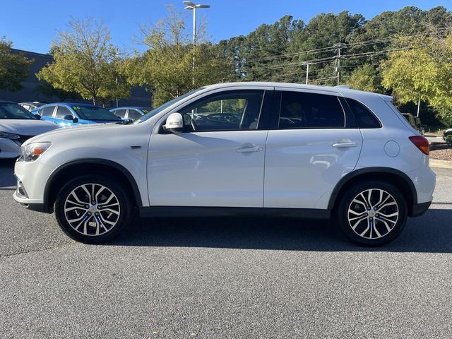 2019 Mitsubishi Outlander Sport ES 2.0