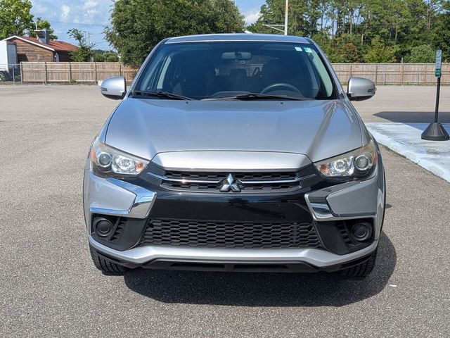 2019 Mitsubishi Outlander Sport ES 2.0