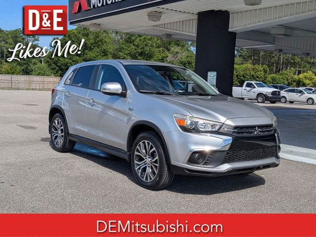 2019 Mitsubishi Outlander Sport ES 2.0