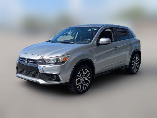 2019 Mitsubishi Outlander Sport ES 2.0