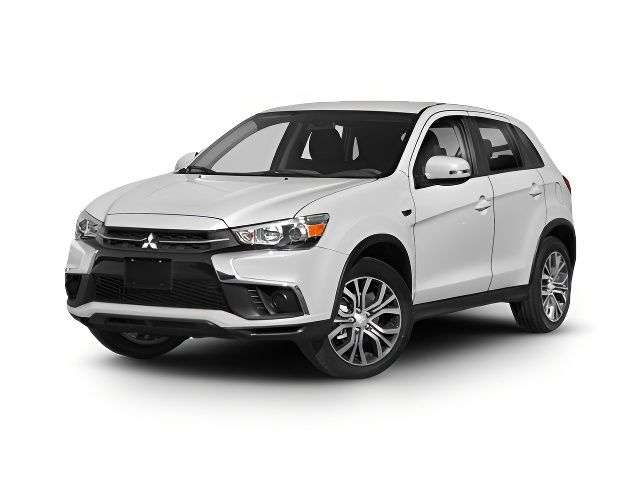 2019 Mitsubishi Outlander Sport 